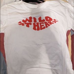 wild at heart pac sun shirt !
